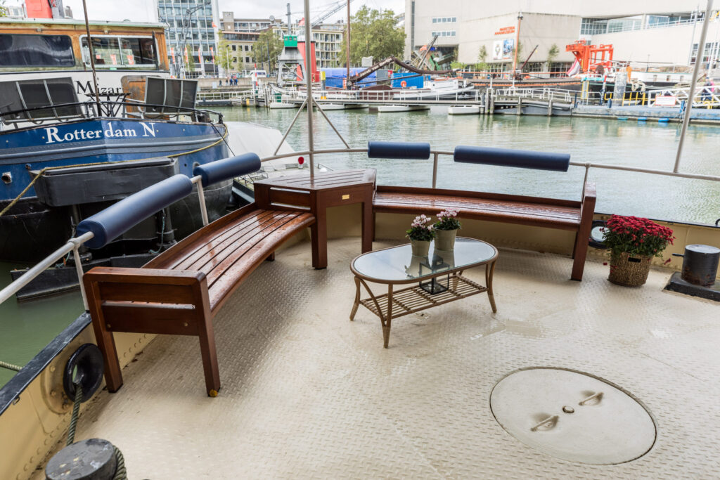 agoodplace 037 Toffe locaties voor fotoshoots woonboot Rotterdam