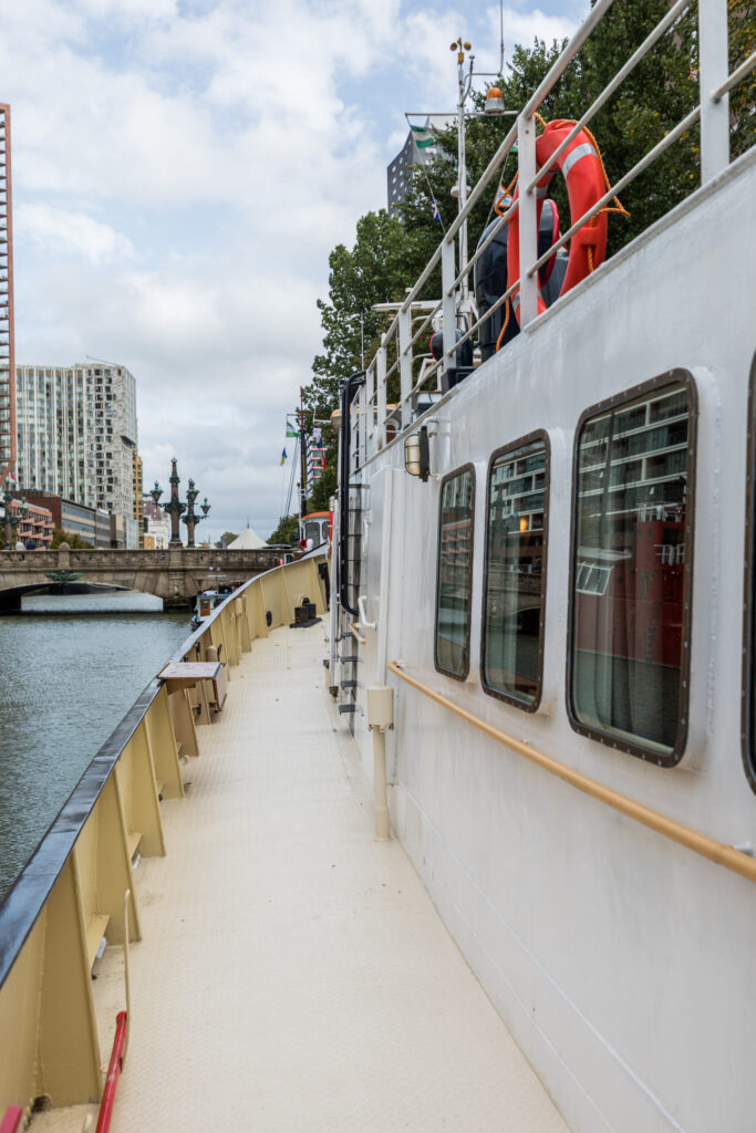 agoodplace 037 Toffe locaties voor fotoshoots woonboot Rotterdam