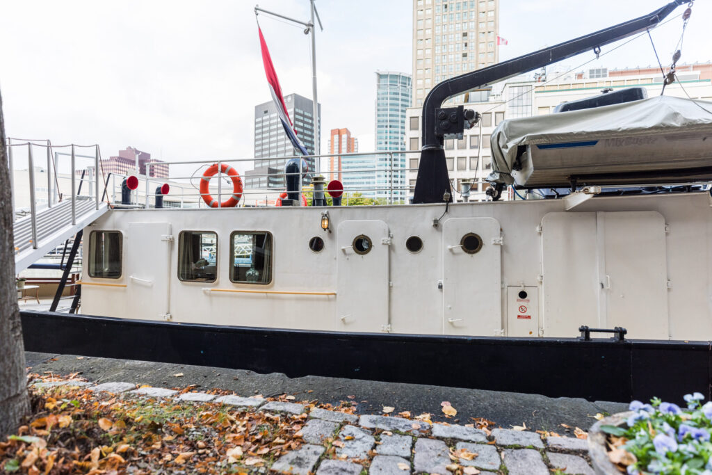 agoodplace 037 Toffe locaties voor fotoshoots woonboot Rotterdam