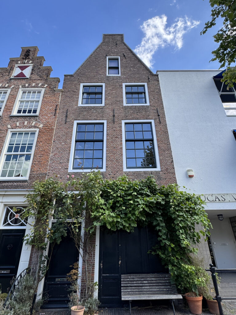 agoodplace 214 Grachtenpand Leiden shoot locatie Randstad