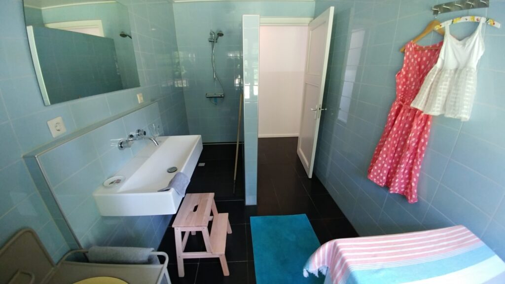 agoodplace 127 Kleurrijk Boshuis Okkenbroek binnen shoot locatie