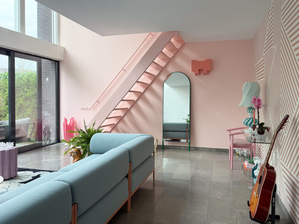 agoodplace 046 Retro Woonhuis Tilburg shoot locatie Brabant