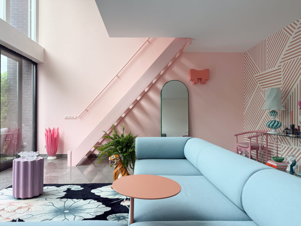 agoodplace 046 Retro Woonhuis Tilburg shoot locatie Brabant