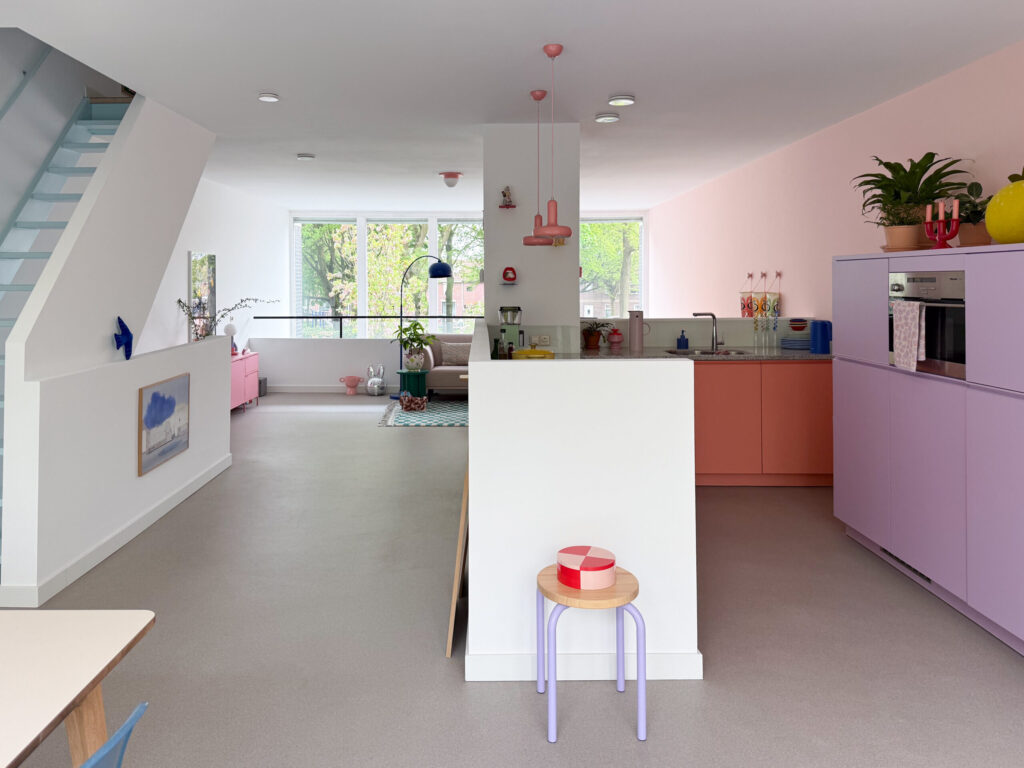 agoodplace 046 Retro Woonhuis Tilburg shoot locatie Brabant