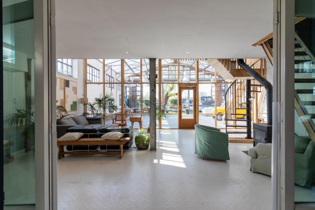 agoodplace 089 Creatief Woonhuis Nigtevecht shoot locatie