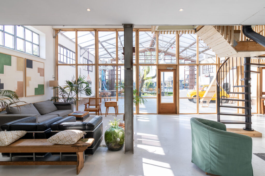agoodplace 089 Creatief Woonhuis Nigtevecht shoot locatie