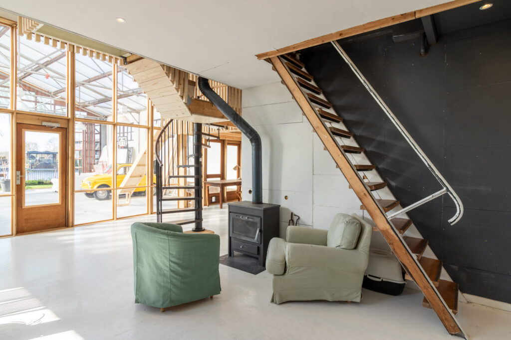 agoodplace 089 Creatief Woonhuis Nigtevecht shoot locatie