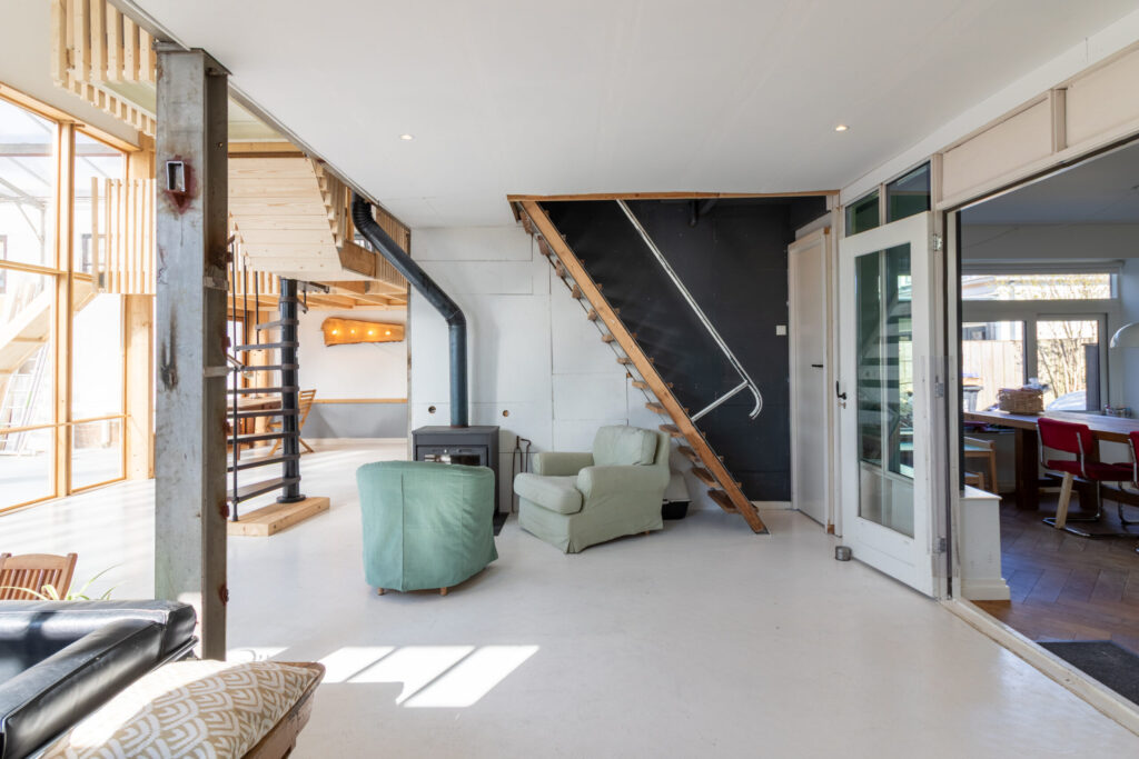 agoodplace 089 Creatief Woonhuis Nigtevecht shoot locatie