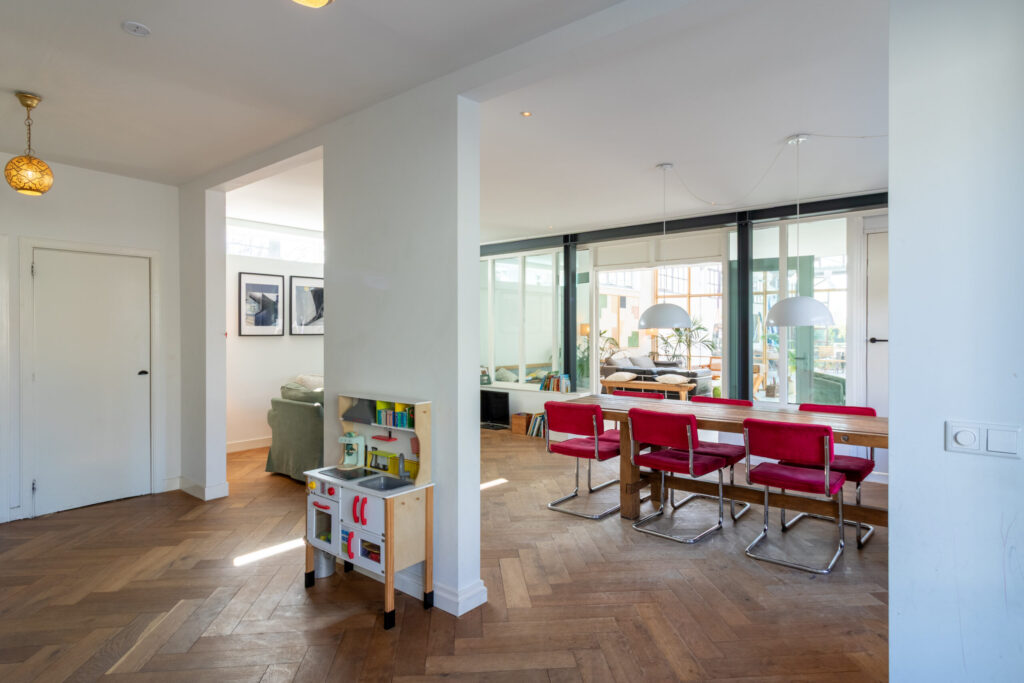 agoodplace 089 Creatief Woonhuis Nigtevecht shoot locatie