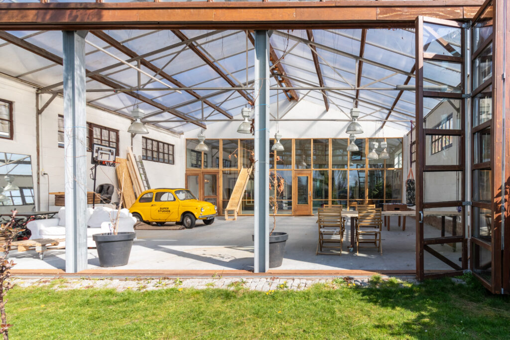 agoodplace 089 Creatief Woonhuis Nigtevecht shoot locatie