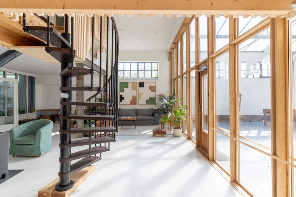 agoodplace 089 Creatief Woonhuis Nigtevecht shoot locatie