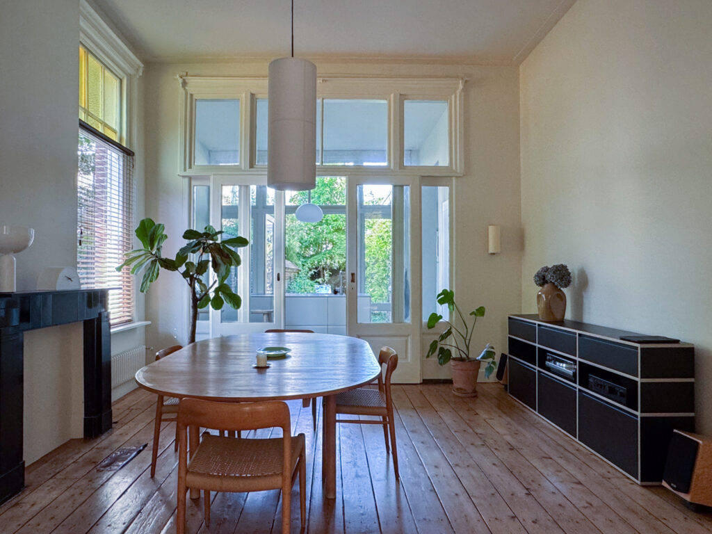 agoodplace 112 Neutrale Stadsvilla Brabant binnenshoot locatie Brabant
