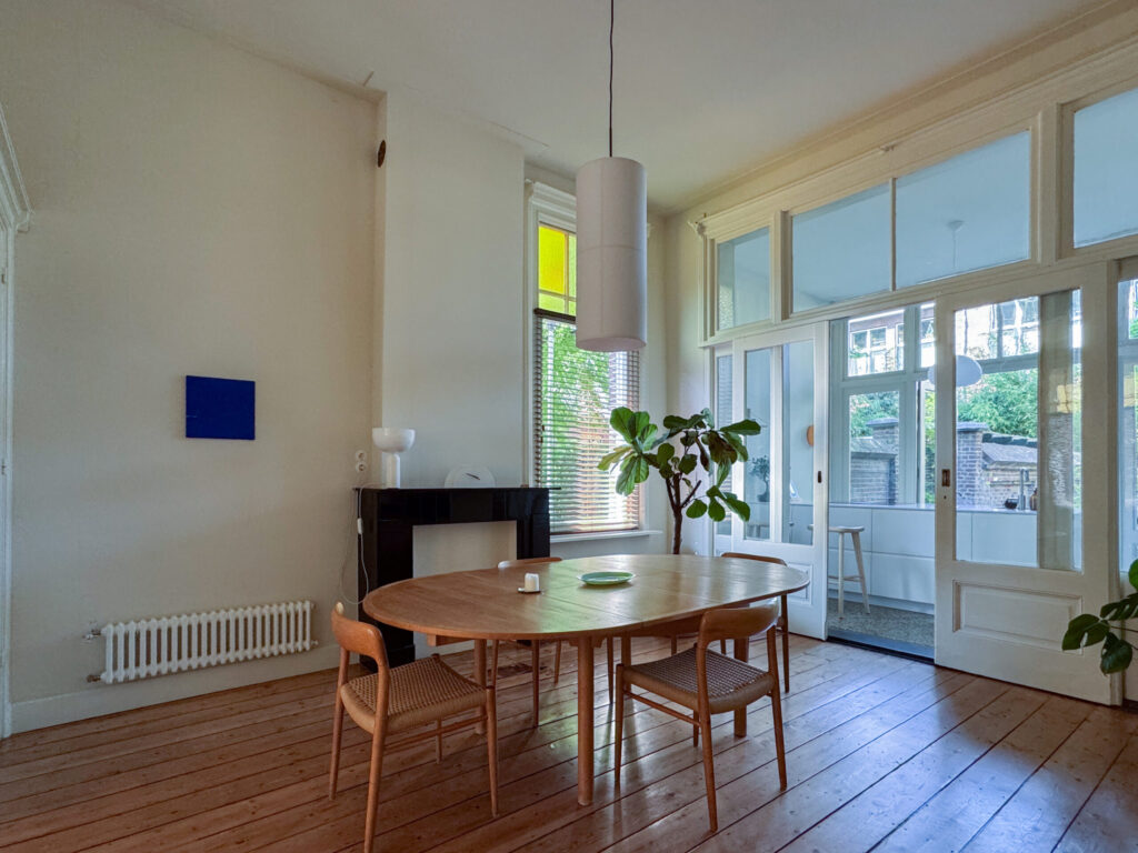 agoodplace 112 Neutrale Stadsvilla Brabant binnenshoot locatie Brabant