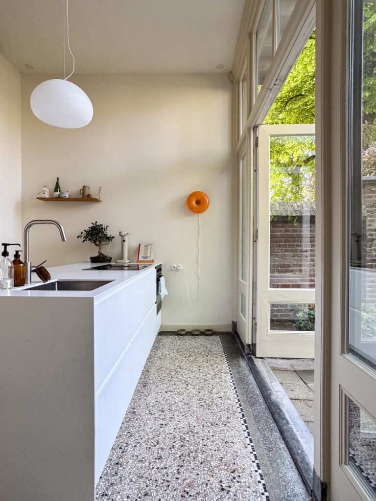 agoodplace 112 Neutrale Stadsvilla Brabant binnenshoot locatie Brabant