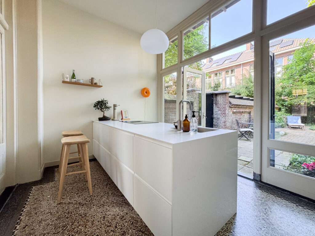 agoodplace 112 Neutrale Stadsvilla Brabant binnenshoot locatie Brabant