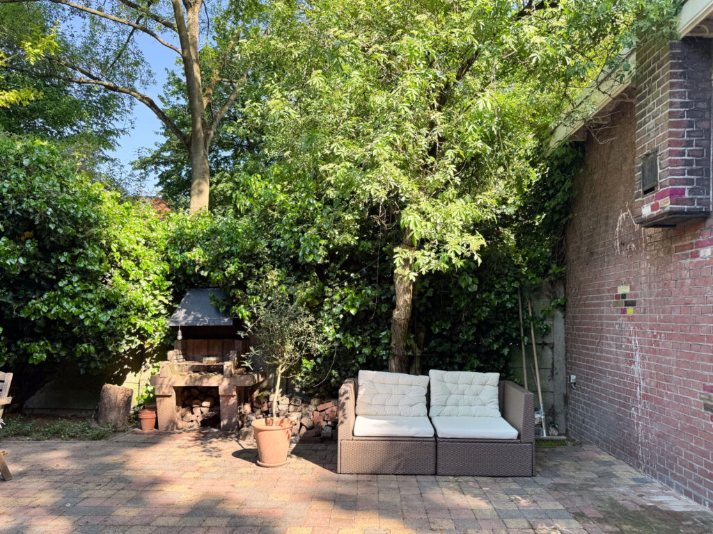 agoodplace 112 Neutrale Stadsvilla Brabant binnenshoot locatie Brabant
