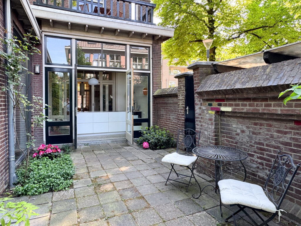 agoodplace 112 Neutrale Stadsvilla Brabant binnenshoot locatie Brabant