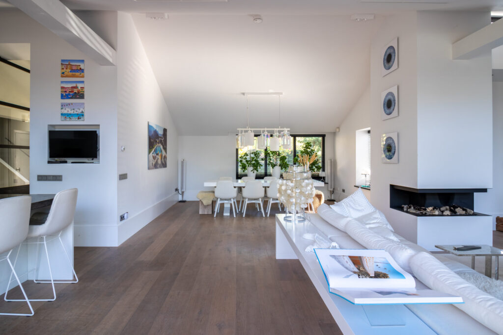 agoodplace 122 Neutrale Villa Naarden shoot locaties Nederland