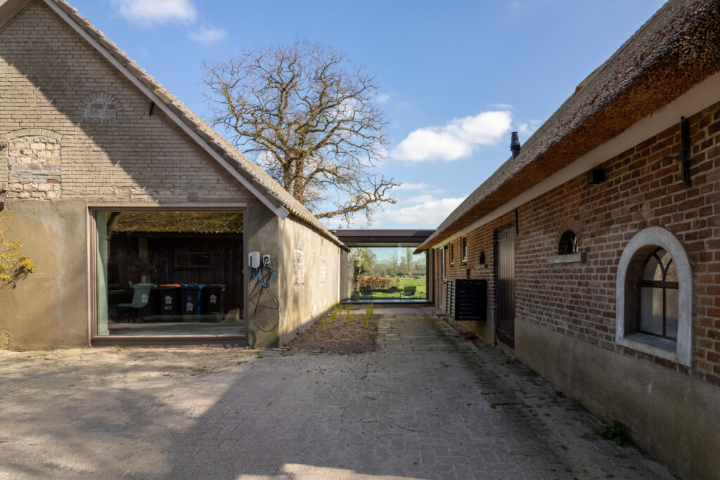 agoodplace 140 Moderne Boerderij Apeldoorn foto locatie Gelderland