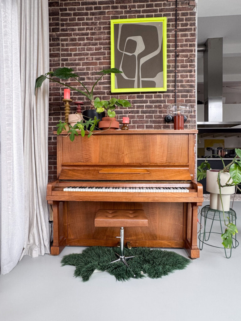 agoodplace 236 Moderne Loft Nijmegen binnen fotoshoot locatie