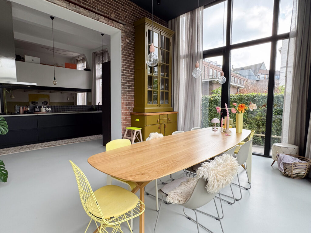 agoodplace 236 Moderne Loft Nijmegen binnen fotoshoot locatie