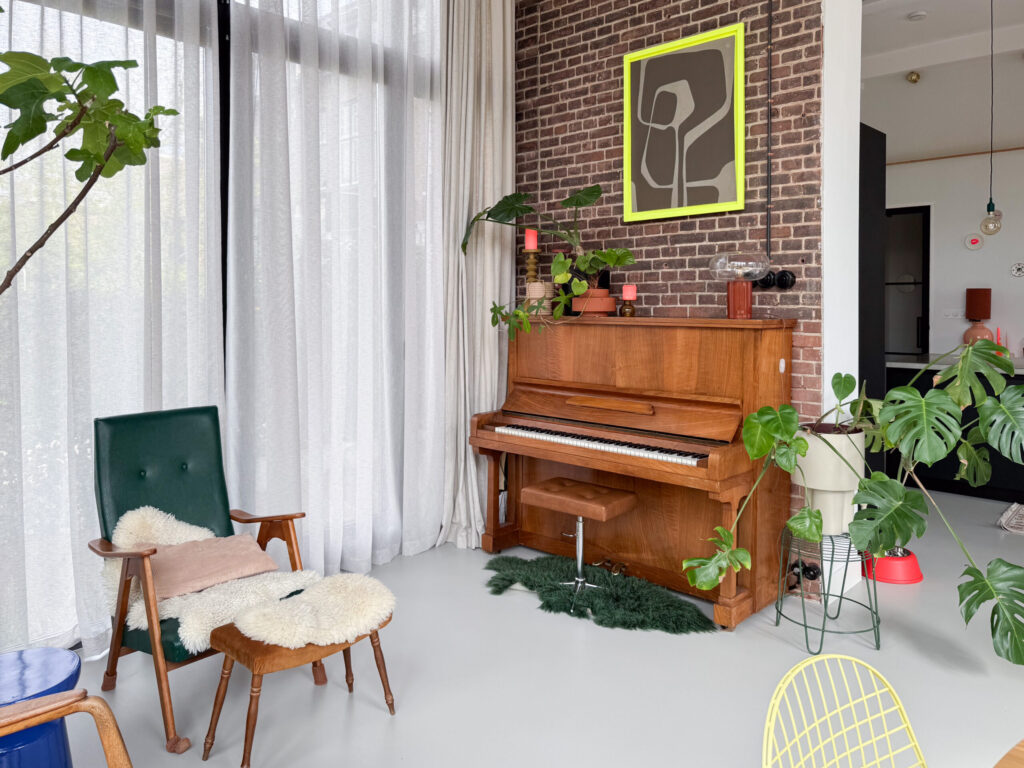 agoodplace 236 Moderne Loft Nijmegen binnen fotoshoot locatie