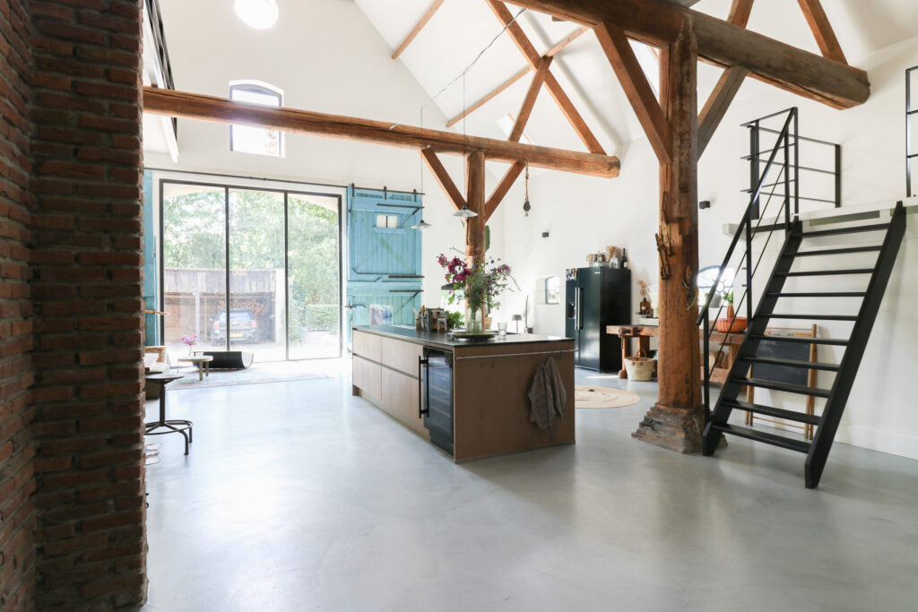 agoodplace 185 Moderne Boerderij Andelst binnenlocatie fotoshoot Gelderland