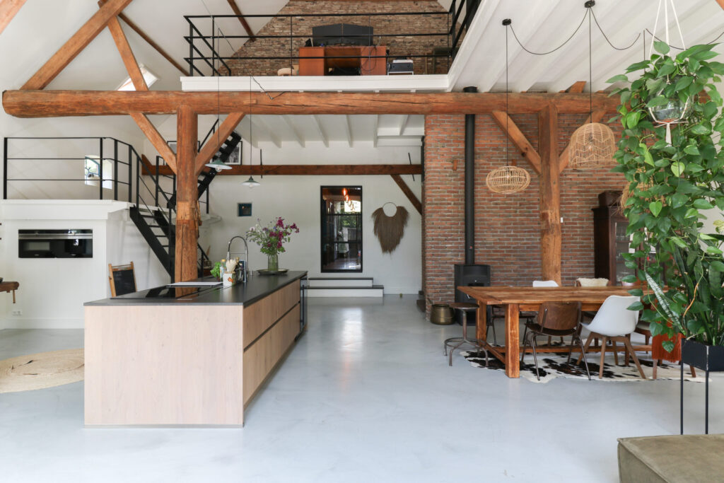 agoodplace 185 Moderne Boerderij Andelst binnenlocatie fotoshoot Gelderland