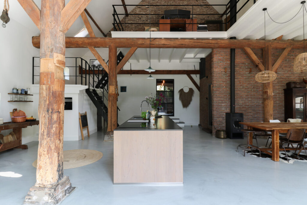 agoodplace 185 Moderne Boerderij Andelst binnenlocatie fotoshoot Gelderland