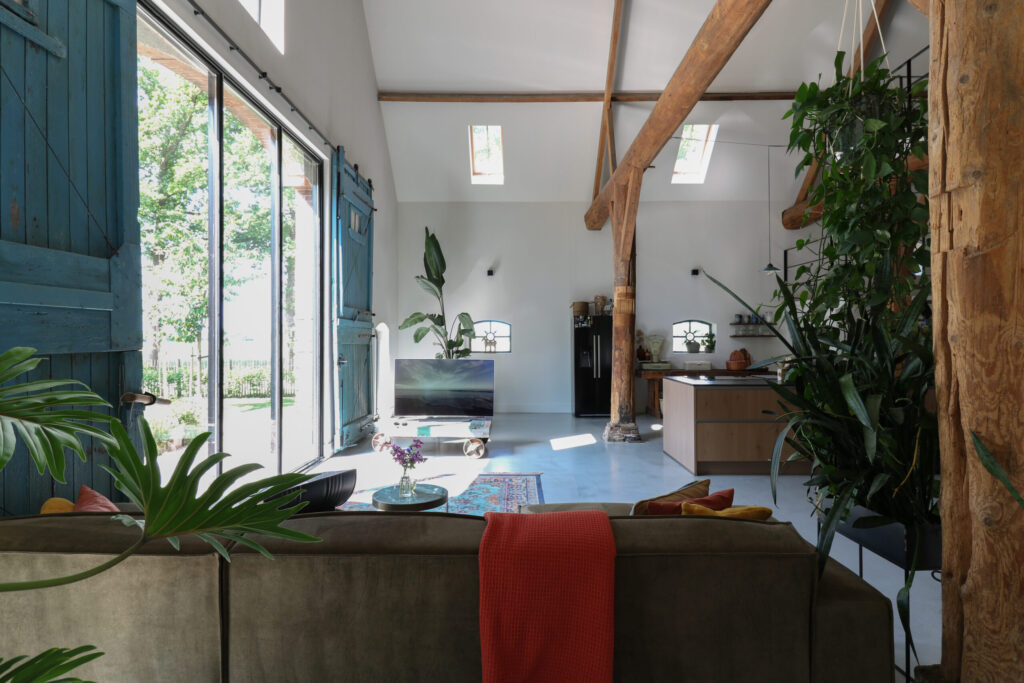agoodplace 185 Moderne Boerderij Andelst binnenlocatie fotoshoot Gelderland
