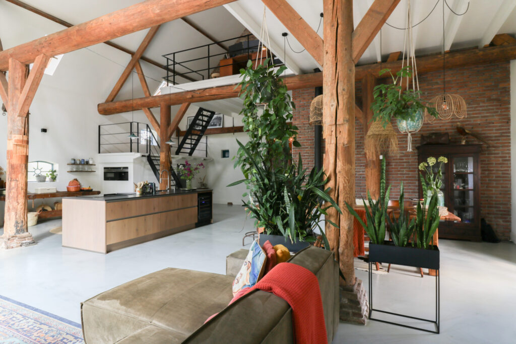 agoodplace 185 Moderne Boerderij Andelst binnenlocatie fotoshoot Gelderland