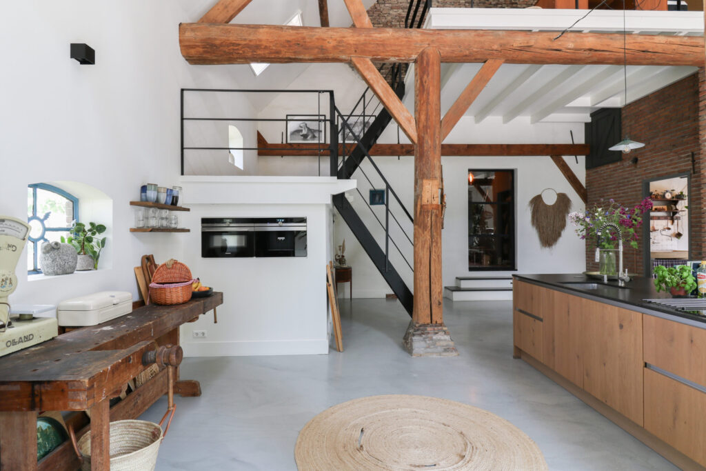 agoodplace 185 Moderne Boerderij Andelst binnenlocatie fotoshoot Gelderland