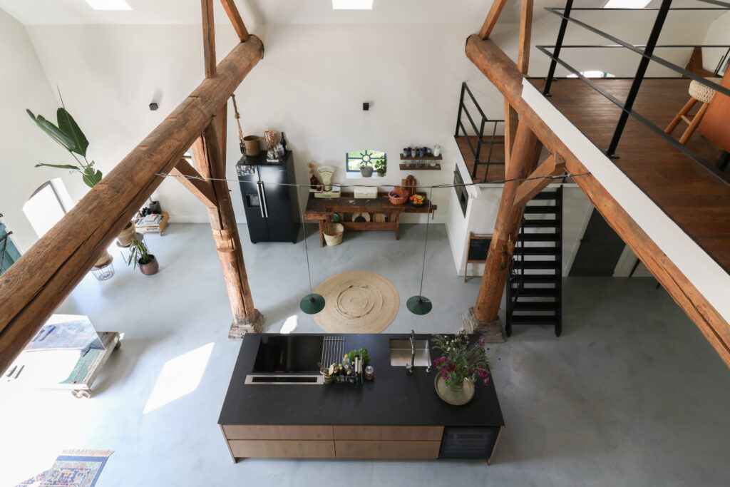 agoodplace 185 Moderne Boerderij Andelst binnenlocatie fotoshoot Gelderland