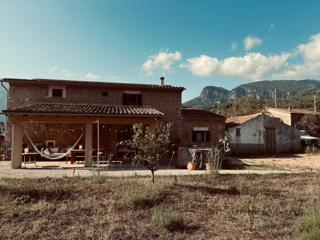 agoodplace 266 - Cosy Finca Mallorca shoot locatie
