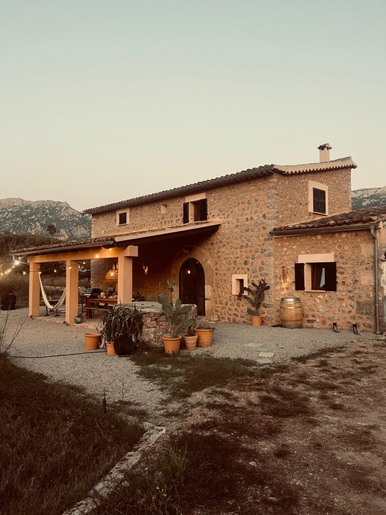 agoodplace 266 - Cosy Finca Mallorca shoot locatie