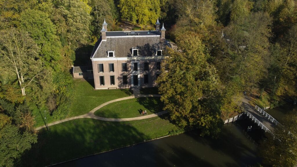 agoodplace 088 Landhuis Utrecht Klassieke shoot locatie