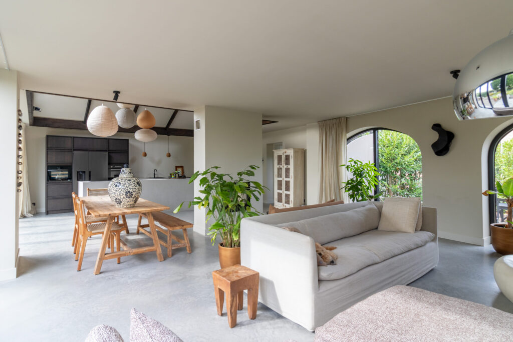 agoodplace 034 Neutraal Woonhuis Rijnsburg binnen shoot locatie Randstad