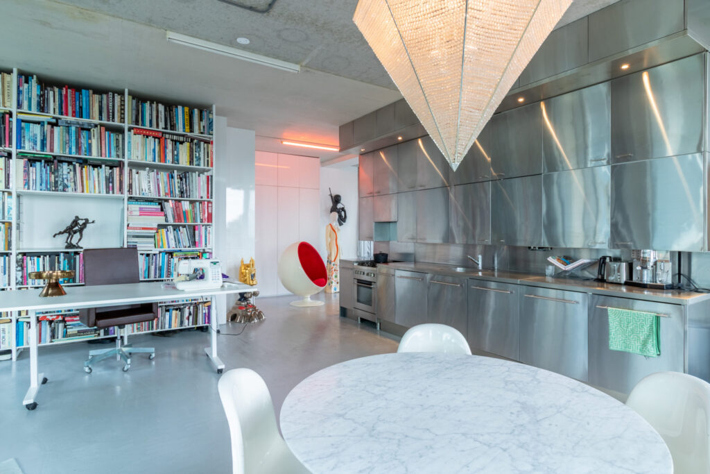 agoodplace 228 Minimalistisch Appartement Amsterdam shootlocatie