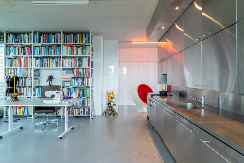 agoodplace 228 Minimalistisch Appartement Amsterdam shootlocatie