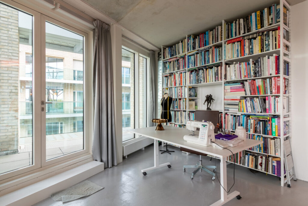 agoodplace 228 Minimalistisch Appartement Amsterdam shootlocatie