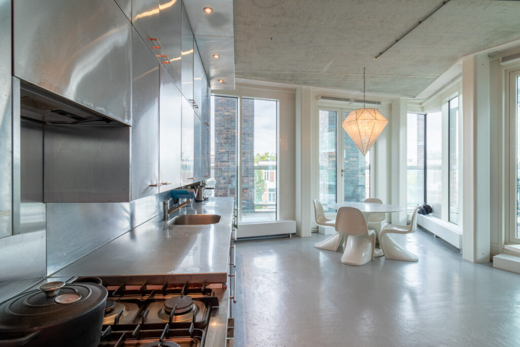 agoodplace 228 Minimalistisch Appartement Amsterdam shootlocatie