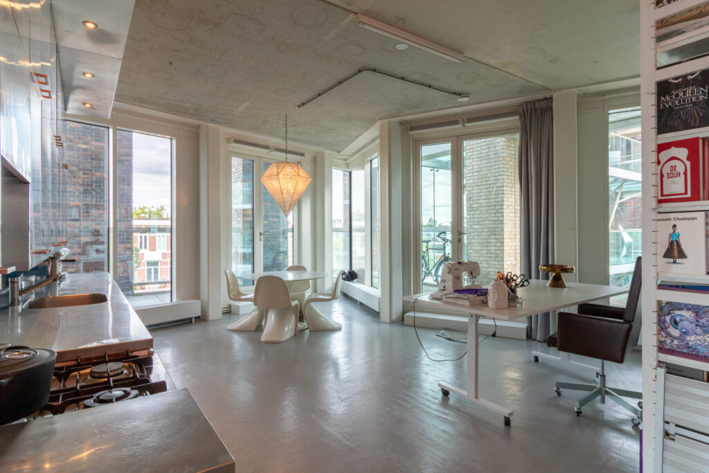 agoodplace 228 Minimalistisch Appartement Amsterdam shootlocatie