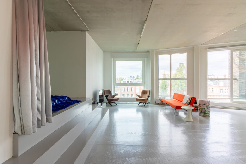 agoodplace 228 Minimalistisch Appartement Amsterdam shootlocatie