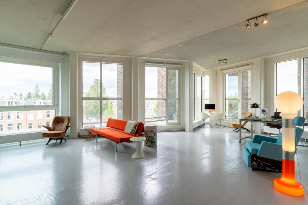 agoodplace 228 Minimalistisch Appartement Amsterdam shootlocatie