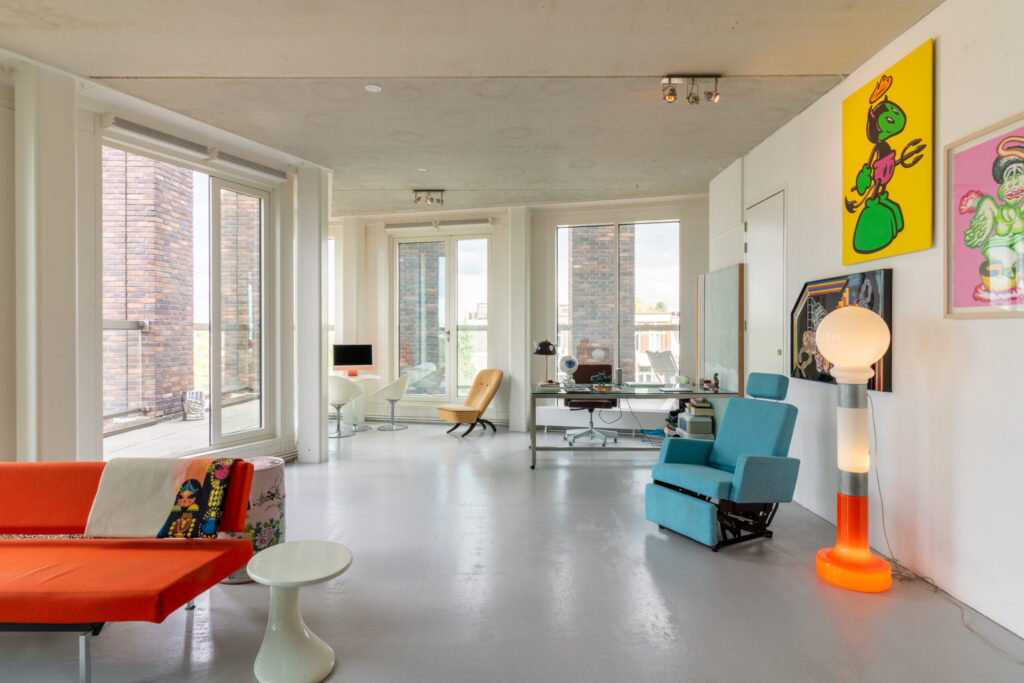 agoodplace 228 Minimalistisch Appartement Amsterdam shootlocatie
