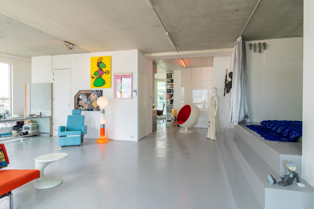 agoodplace 228 Minimalistisch Appartement Amsterdam shootlocatie