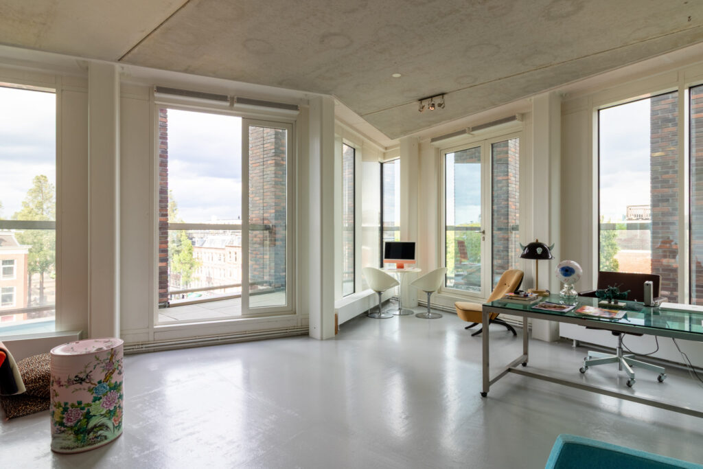 agoodplace 228 Minimalistisch Appartement Amsterdam shootlocatie