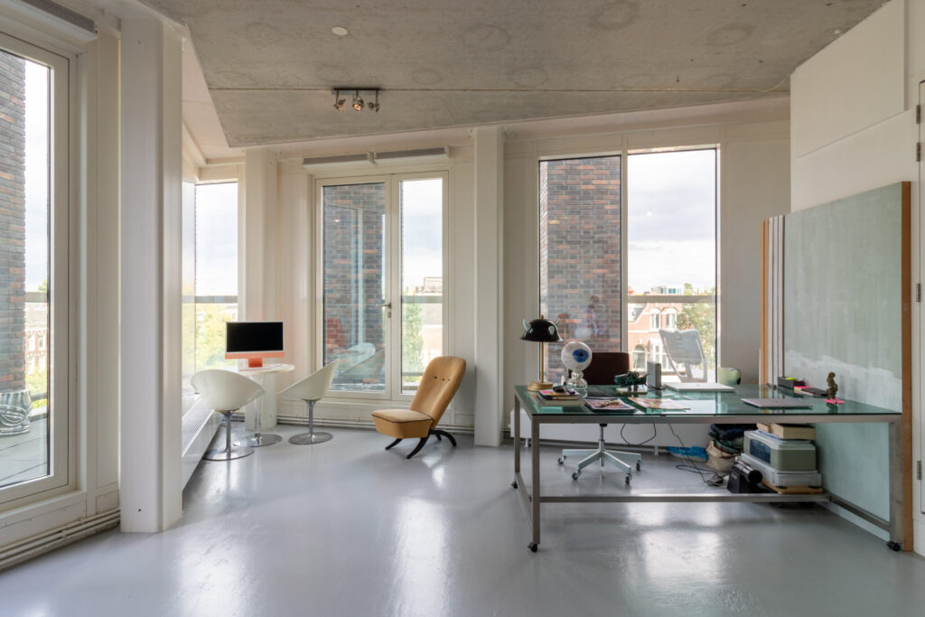 agoodplace 228 Minimalistisch Appartement Amsterdam shootlocatie