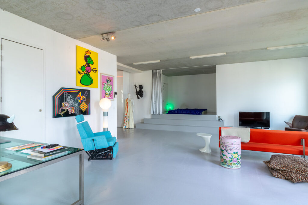 agoodplace 228 Minimalistisch Appartement Amsterdam shootlocatie