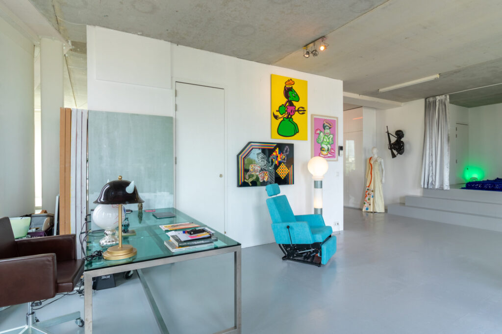 agoodplace 228 Minimalistisch Appartement Amsterdam shootlocatie